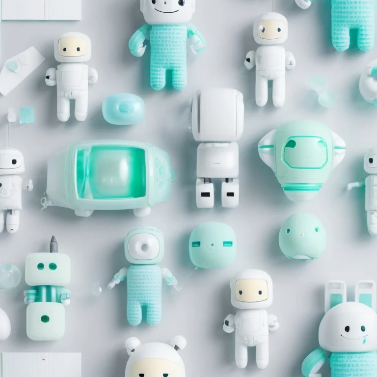 Sichere KI-Spielzeuge für Kleinkinder